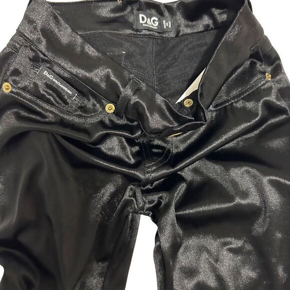 D&G skinny pants size XS - Picture 3 of 6